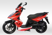 2012 Kymco Super 8 150 photo